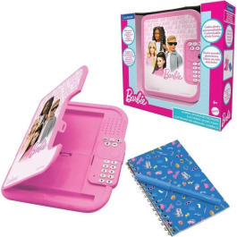Lexibook Diario Electrónico Barbie con Caja Fuerte AAAKC29076 Precio: 48.50000045. SKU: B145HFZJSL
