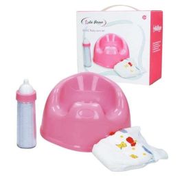 Reig Set Orinal + Pañal + Biberón para Niños a partir de 3 años