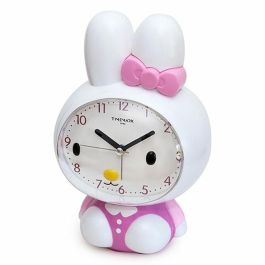 Reloj Despertador Timemark Conejo Infantil Precio: 13.78999974. SKU: B16WC7PK7F