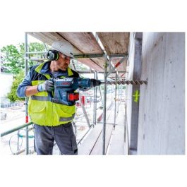 Bosch GBH 18V-45 C Akku-Bohrhammer Professional SDS Max Sin Escobillas 305 RPM 2760 ppm Taladro de Martillo 18V