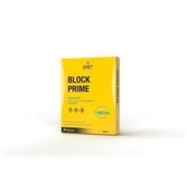 Diet Prime Block Prime 30 Comprimidos. H2OSlim, Faseolamina, Ortosifón y Cromo para Glucosa y Metabolismo. Vegano. Precio: 19.69. SKU: B1CBE5FLXL