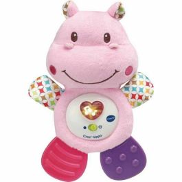 Vtech Baby Croc'hippo Sonajero Musical Bebé Rosa: Juguete de Felpa con Luz y Melodías, Texturas y Mordedor para Dentición Precio: 29.49999965. SKU: B14WJ7D7LH