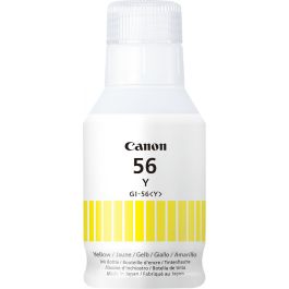 CANON Botella de tinta amarillo GI-56Y para GX6050 GX7050 Precio: 25.69000005. SKU: S0236039