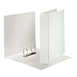 Esselte Carpeta Canguro 2 Anillas Mixtas 40mm A4 Plástico Blanca Precio: 4.79000038. SKU: BIX55221