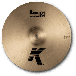 Crash 18" K Paper Thin Crash 18" K Paper Thin