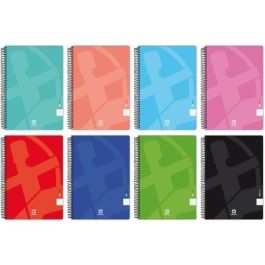 Centauro Cuadernos Tapa Blanda 01-Uniclasic 80H Pauta 3,5 mm Cuarto Colores Surtidos Precio: 1.49999949. SKU: S8421146