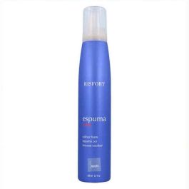 Risfort Espuma Color Negro 200 ml - Reaviva e intensifica el color y brillo del cabello Precio: 5.50000055. SKU: S4255595