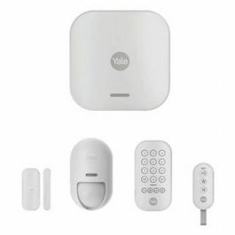 Yale AUC1746029858922 Kit de Alarma Inteligente Conectado - 4 Accesorios para Seguridad Hogar Precio: 403.49999954. SKU: B15HMVN2ZG