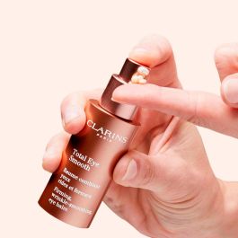 Clarins TOTAL EYE SMOOTH Contorno de Ojos 15 ml