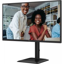 AOC 27E4U Monitor 27" (68,6cm) Full HD IPS Negro con HDMI, DisplayPort, VGA y USB, 4ms, 120Hz