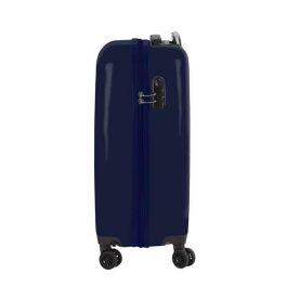 Safta Trolley Cabina 20" Harper & Neyer Maleta de Viaje ABS+PC 40.10L con Candado y Ruedas 360° Garantía 2 Años 55x34.5x20cm