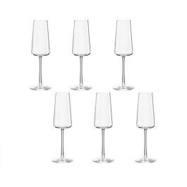 SUMMA Rhone Copa Cava H 24 Cl 22.6 cm - Cristalino Transparente (6 Unidades)