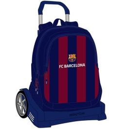 Mochila Safta Mod. 665 Con Carro Evolution F.C. Barcelona 440x320x160 mm Mochila Safta Mod. 665 Con Carro Evolution F.C. Barcelona 440x320x160 mm