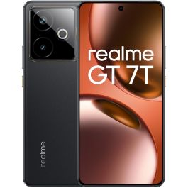Realme GT 7T 5G Dual SIM 12GB RAM 512GB Almacenamiento Negro Precio: 483.50000017. SKU: B1KBEDSJJF
