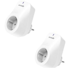 Enchufe Inteligente Tenda Beli Sp6 2 - Pack Enchufe Inteligente Tenda Beli Sp6 2 - Pack Precio: 30.50000052. SKU: B16SJ4X7WD