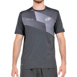 Camiseta de Manga Corta Hombre Bullpadel Dinneno 25V Gris claro Pádel 44 2/3 Precio: 49.9851. SKU: B1BLSXRZX7