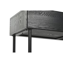 Recibidor Home ESPRIT Blanco Negro 100 x 40 x 77 cm