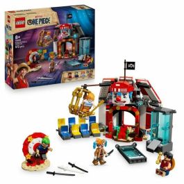 LEGO 75637 One Piece Buggy el Payaso en la Gran Carpa - Juego de construcción para niños 8+ - Regalo LEGO 75637 One Piece Buggy el Payaso en la Gran Carpa - Juego de construcción para niños 8+ - Regalo Precio: 59.50000034. SKU: B1E6FSWX92