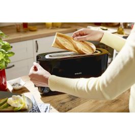 Tostadora Philips TOSTADORADEPLÁSTICOCONRANURALA 950 W