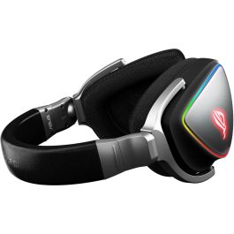 ASUS ROG Delta Auriculares Gaming Alámbricos USB, Frecuencia 20-40000 Hz, Negro