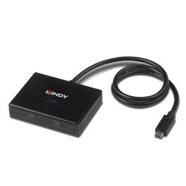 Adaptador USB LINDY 43329 Precio: 65.68999976. SKU: B17S26PMES