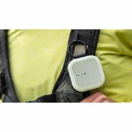 Sena SEN8809917362469 Duo Talkie, 6h Autonomía, 600m Alcance Bluetooth, USB-C, 4 Rejillas Intercambiables, Pack 2 Unidades