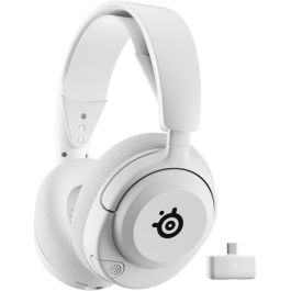 Auriculares SteelSeries 61674 Blanco Precio: 171.56589973379997. SKU: B1JQ9KXWF6