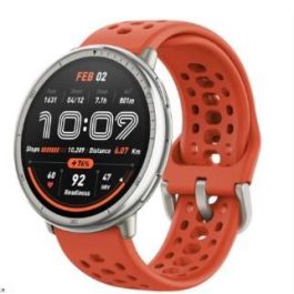 Amazfit Active 2 Red Sport Silicone Precio: 159.95000043. SKU: B1FZSG7CLA