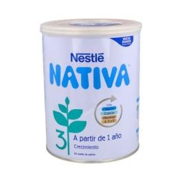 NATIVA Nativa 3 Leche en Polvo para Lactantes 1 2 3 Edad 800 g Precio: 16.6899997. SKU: S4600064
