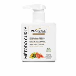 Voltage Método Curly Mascarilla de Rizos 500 ml Voltage Método Curly Mascarilla de Rizos 500 ml Precio: 17.5000001. SKU: SBL-VOL92021003