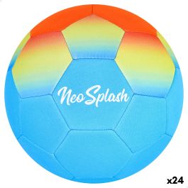 Balón de Fútbol Playa Aktive Neo Splash (24 Unidades) Precio: 137.68999948. SKU: B1HKCPJGTV