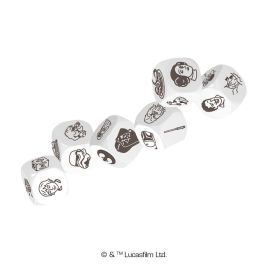 Rory's Story Cubes Star Wars Juego de Dados para Crear Historias para Todas las Edades