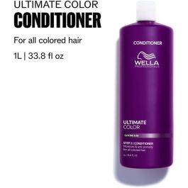 Wella Professionals Ultimate Color Acondicionador Hidratante Anti-Porosidad 1000 ml