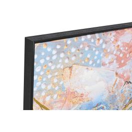 Lienzo DKD Home Decor Poliestireno Lienzo 122 x 4,5 x 92 cm