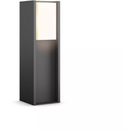 Philips Turaco Sockel Anthr Hue White, Iluminación Exterior 800lm Precio: 167.95000013. SKU: B1DB9AHB4V