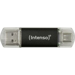 Memoria USB INTENSO Antracita 64 GB Memoria USB INTENSO Antracita 64 GB