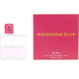 Mandarina Duck FOR HER Eau de Toilette Vaporizador 100 ml Mujer