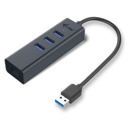 Hub USB i-Tec U3METALG3HUB Precio: 26.68999971. SKU: S55090290