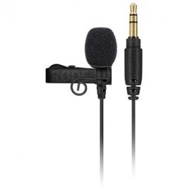 Microfono Rode Lavalier Go Black Jack Precio: 66.89000032. SKU: B1BXY9PZP3