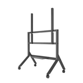 B-Tech Momentum Edge XL Interactive Touch Screen Trolley, for displays from 65" to 110"