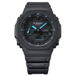 Reloj Hombre Casio G-Shock GA-2100-1A2ER Digital Analógico Negro Reloj Hombre Casio G-Shock GA-2100-1A2ER Digital Analógico Negro