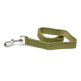 Gloria Correa Oasis 100 cm X 21 mm Verde para Perro de Cuero Precio: 14.49999991. SKU: S6100883