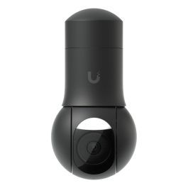 Ubiquiti UVC-G5-PTZ Cámara de Video para Exteriores 2K PTZ con Visión Nocturna InfraRed IP66 PoE+ Negra