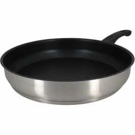 Menastyl 6020247 Sartén Acero inoxidable 28 cm Apta para todo tipo de fuegos, incluida inducción
