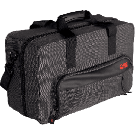 Softcase Corneta Gator - Gris/Negro