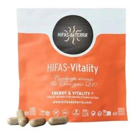 Hifas Da Terra Vitality Doypack 60 Comp. Precio: 42.79. SKU: B16SWNLPXH