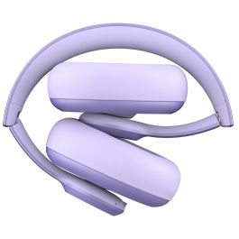 Fresh'N Rebel Auriculares supraaurales Clam Blaze Inalámbricos con 80h Batería, Micrófonos Duales ENC y Cancelación Ruido Viento Fresh'N Rebel Auriculares supraaurales Clam Blaze Inalámbricos con 80h Batería, Micrófonos Duales ENC y Cancelación Ruido Viento