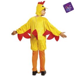My Other Me Disfraz Infantil de Gallo para Niños y Niñas Talla 10-12 Años 100% Poliéster My Other Me Disfraz Infantil de Gallo para Niños y Niñas Talla 10-12 Años 100% Poliéster