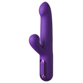 Vibrador Punto G Pipedream Fantasy for her Morado Precio: 85.99000036. SKU: B12EPCANP7