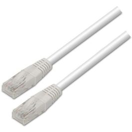 Aisens Cable De Red Latiguillo Rj45 Cat.6 Utp Awg24 Blanco 2,0M Precio: 1.49999949. SKU: S5617220